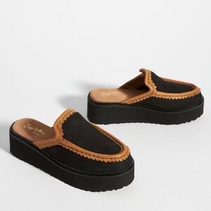 Seychelles Stand Tall Slip-On Flats, 8